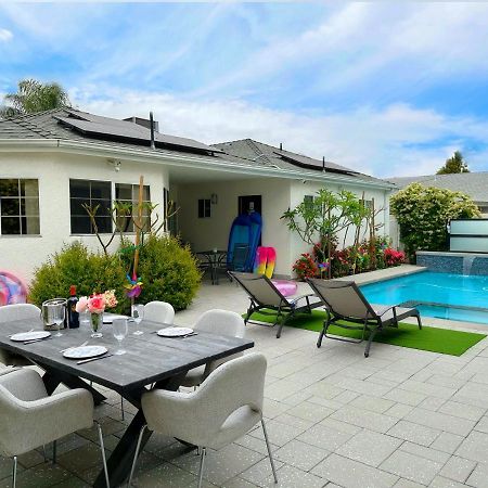 Noho Luxury Oasis I Saltwater Pool-Spa I Sleeps Up To 8 I 15 Mins From Hollywood Los Angeles Zewnętrze zdjęcie